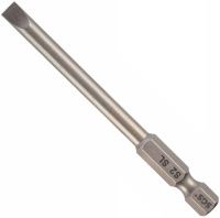 Бита шлицевая SL2,5х0,4 длина 50 мм SGS 6350-SL2.5, сталь S2